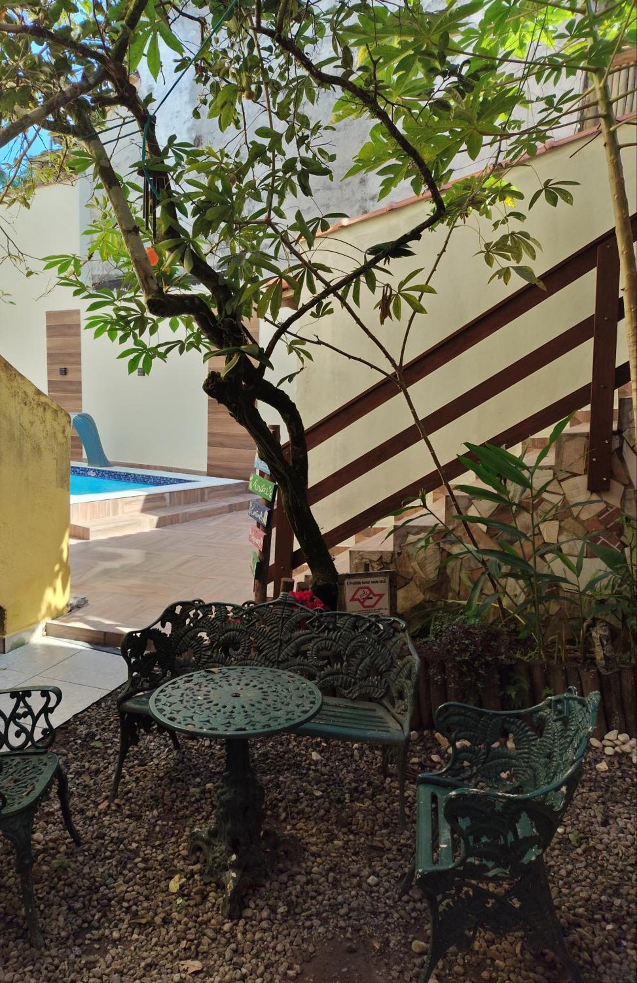 Pousada Morena Raiz Ubatuba Exterior foto