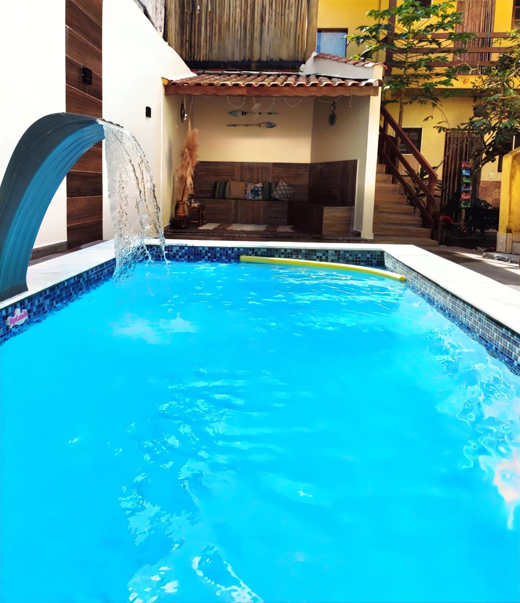 Pousada Morena Raiz Ubatuba Exterior foto